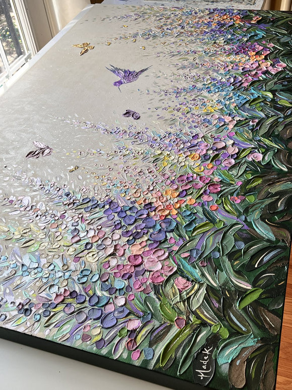 Whispers of the Garden