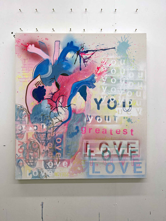 Your Greatest Love
