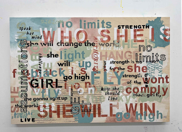 She Will.