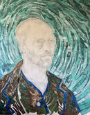 Artists Masterpiece Series: Vincent Van Gogh, Self Portrait-8