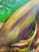 Portrait woman nud-8