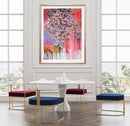 Pink Hydrangea 2-8