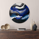 Fluid Waves - Abstract 008-8