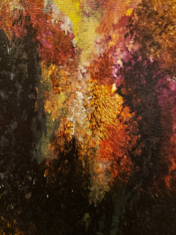 Dance of Fire