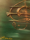 Music, Green, green, green-8