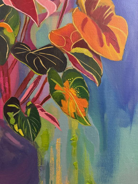 Colorful Pains