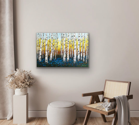 Whisper Through The Birch