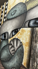 The Dialogue of Time with Damascus-8