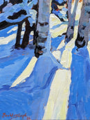 Winter light II-8