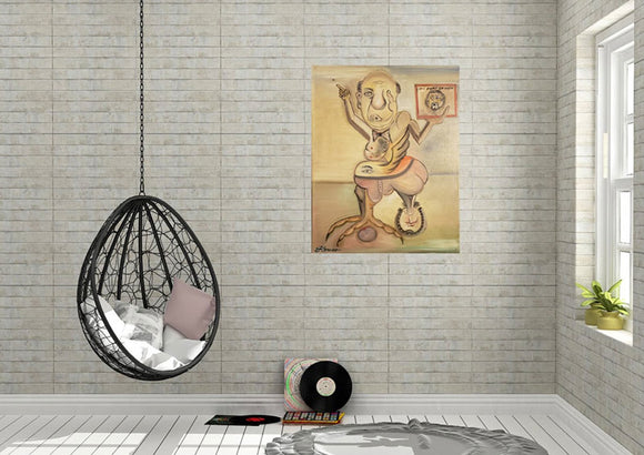Picasso in my point of view