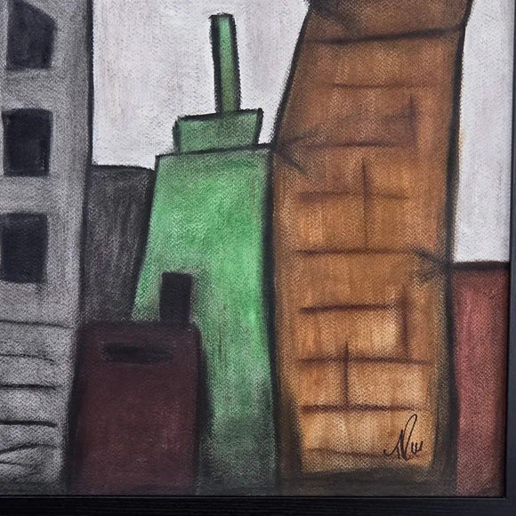 Visiting The City