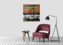 Landscape, Muskoka Lake-8