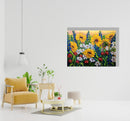 Sunflower Garden-8