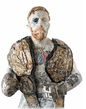 Mac Gregor Sculpture