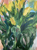 Yellow Tulips-8