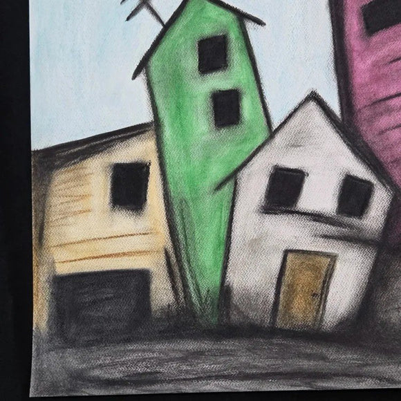 Walking By