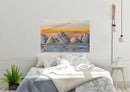 Landscape under the moon 1-8