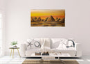 Landscape on the moon 2-8