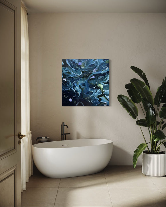 Fluidity in Natue