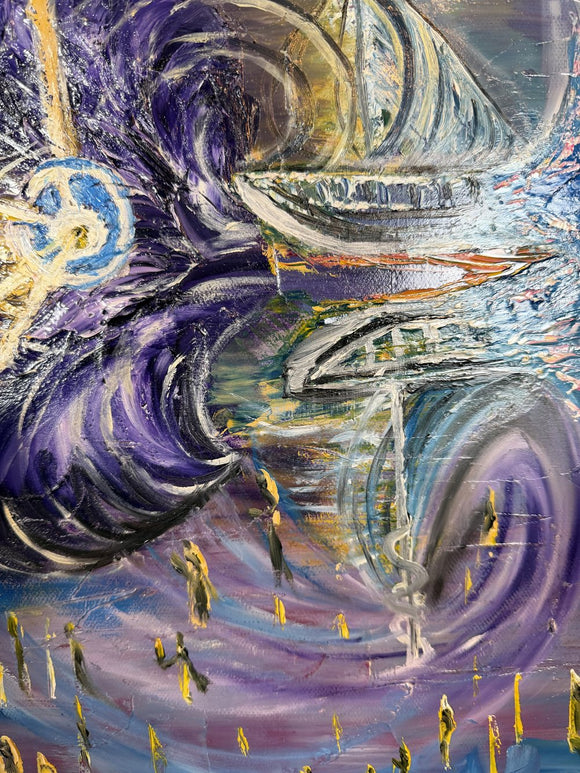 CLOCKWORK OF THE UNIVERSE: THE ARK OF TIME