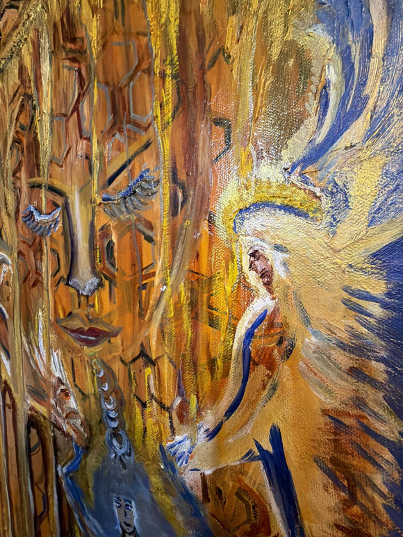 HONEYBORN: THE JOURNEY OF THE SOUL