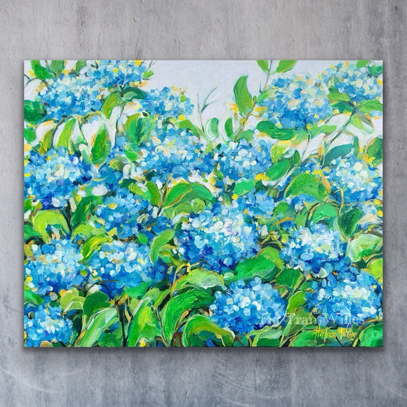 Hydrangeas #2