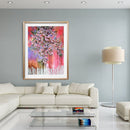 Pink Hydrangea 2-9