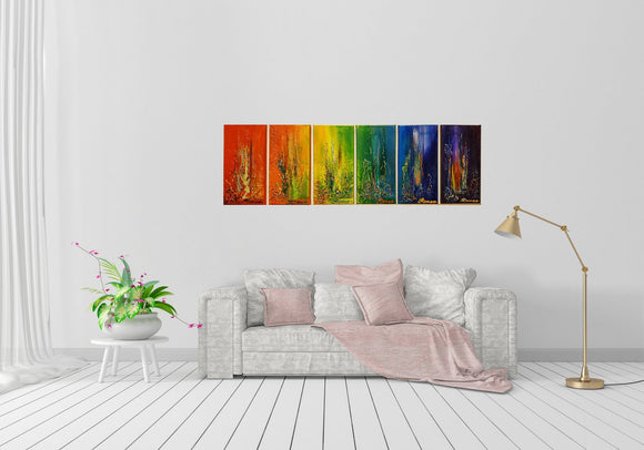 Colors in Paradise