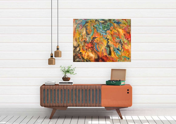 Yes, 100,000 years old Galaxy