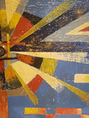 Cosmic vibration with watch.-9