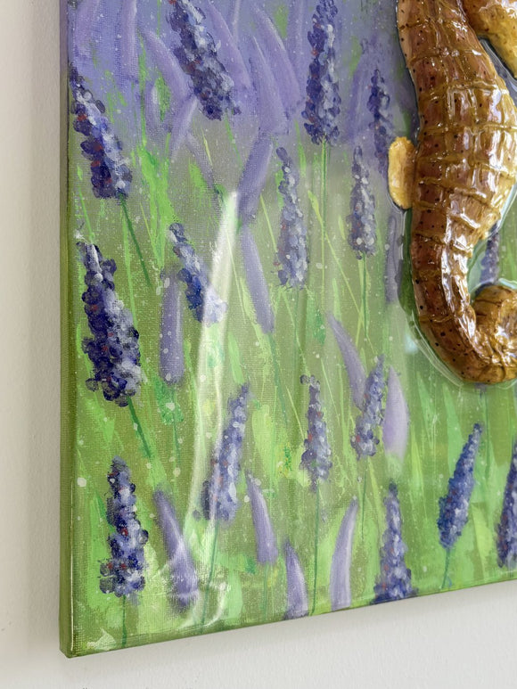 Lavender Wanderer