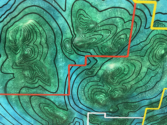 BURNED ZONES
