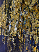 FREQUENCY GOLD & BLUE-9
