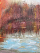 Pond in Fall-8