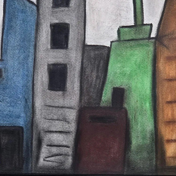 Visiting The City