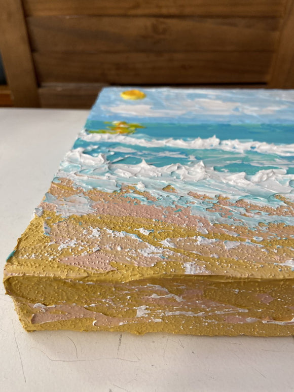 Dreaming of the Beach