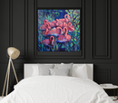 Resting Flamingoes-9