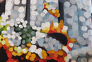 Sunflowers on windowsill-9