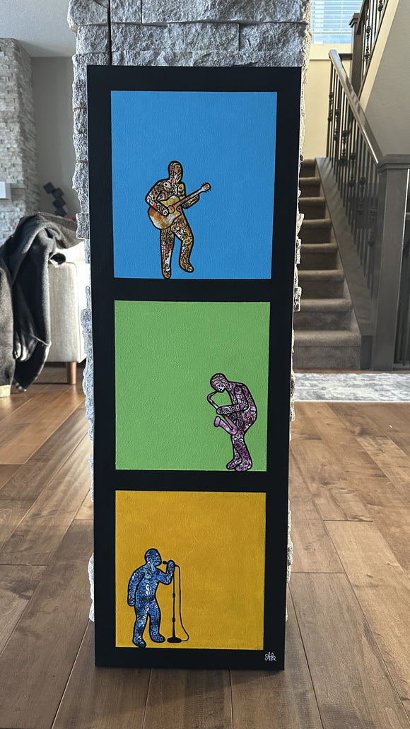 The Band - Play 1