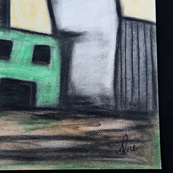 Town of Sandstone