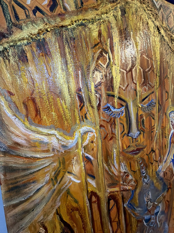 HONEYBORN: THE JOURNEY OF THE SOUL