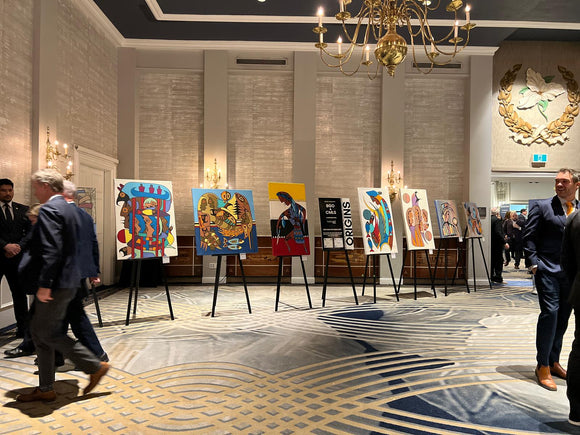 Exhibition + Artwork