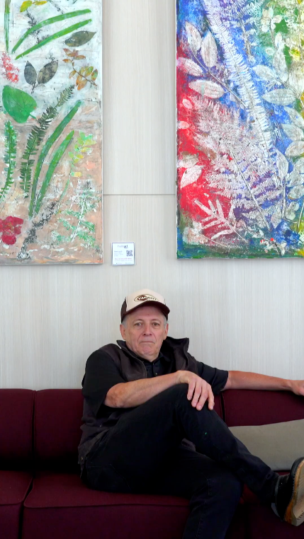 Derek Lynch at 475 SansomeBGO - San Francisco, CA