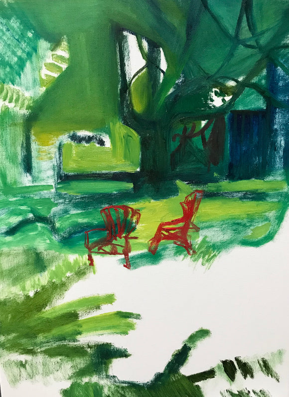 Summer Canopy