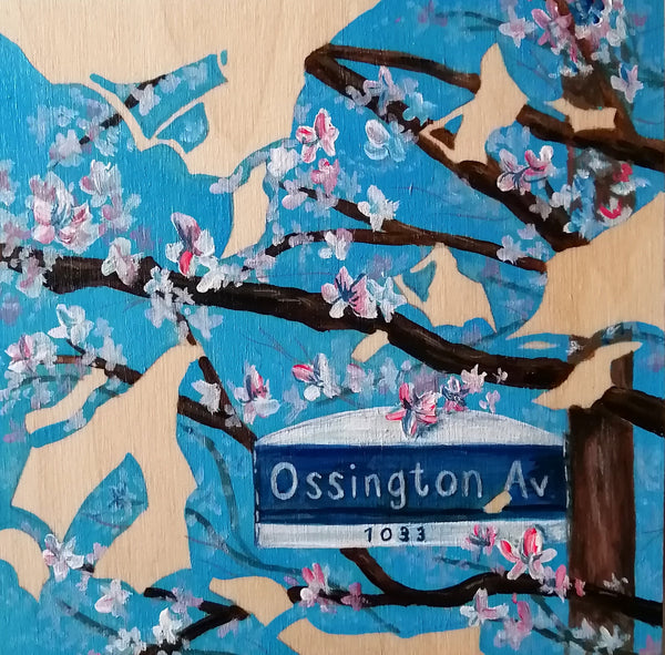 Ossington Ave