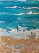 Abstract beachscape-10