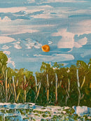 Abstract landscape-10