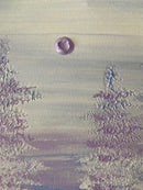 Abstract winter landscape-10