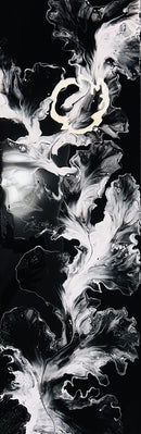 Monochromatic florals-1