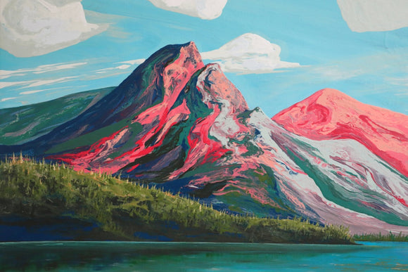 Peaks and Valleys